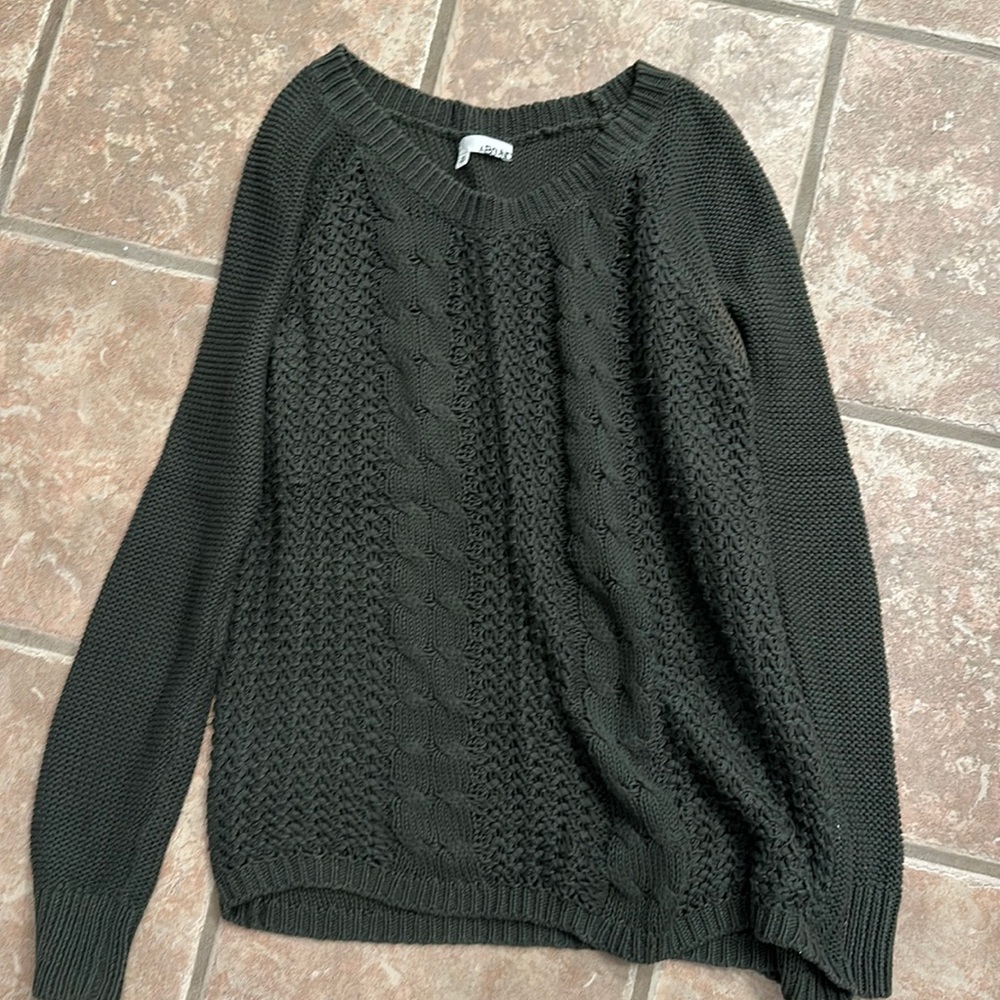 Abound Knit Sweater